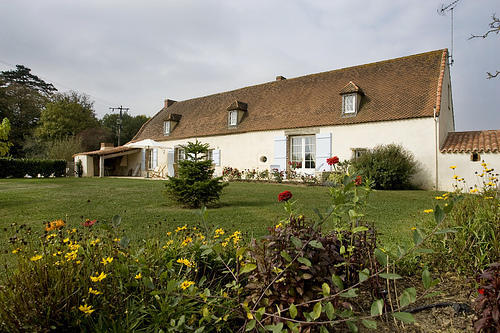 La Tuilerie Du Paligny Villa Tallud-Sainte-Gemme Room photo